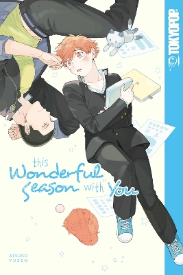 Book cover for This Wonderful Season With You