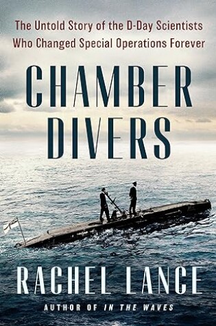 Cover of Chamber Divers