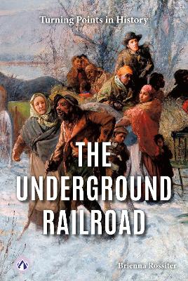 Cover of The Underground Railroad