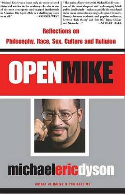 Book cover for Open Mike