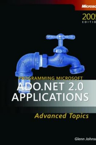 Cover of Programming Microsoft ADO.NET 2.0 Applications