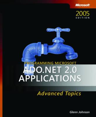 Book cover for Programming Microsoft ADO.NET 2.0 Applications