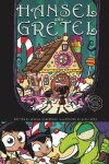 Book cover for Hansel and Gretel