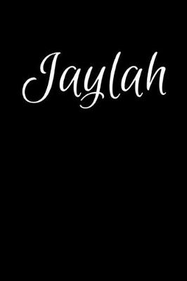 Book cover for Jaylah