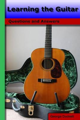 Book cover for Learning the Guitar