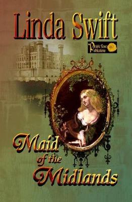 Book cover for Maid of the Midlands