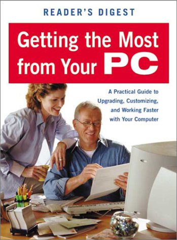 Book cover for Getting the Most from Your PC