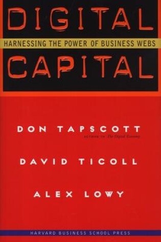 Cover of Digital Capital