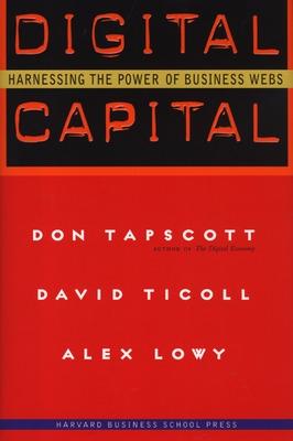 Book cover for Digital Capital