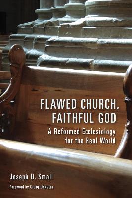 Book cover for Flawed Church, Faithful God