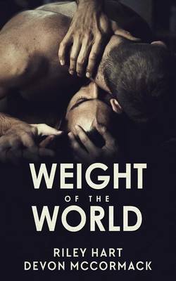 Book cover for Weight of the World