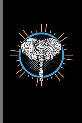 Book cover for Elephant Mandala