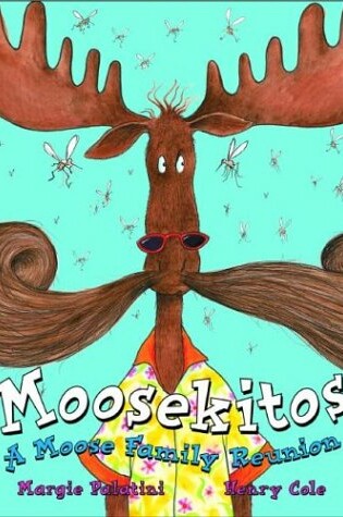 Cover of Moosekitos
