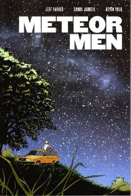 Book cover for Meteor Men