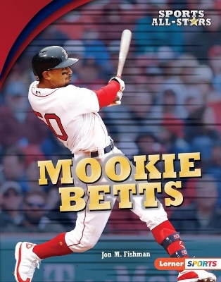 Cover of Mookie Betts