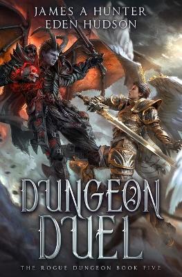 Book cover for Dungeon Duel