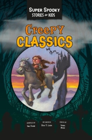Cover of Creepy Classics