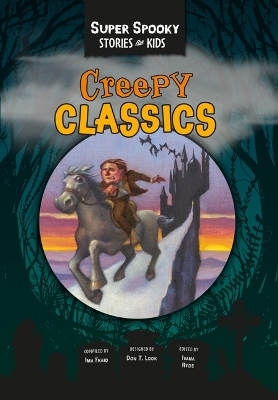 Book cover for Creepy Classics