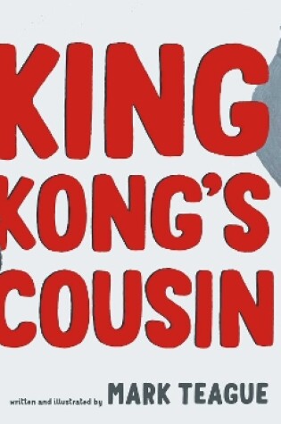 Cover of King Kong's Cousin