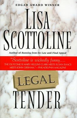 Book cover for Legal Tender