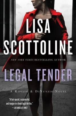 Book cover for Legal Tender