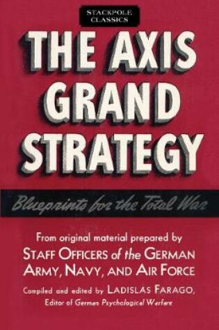 Cover of Axis Grand Strategy