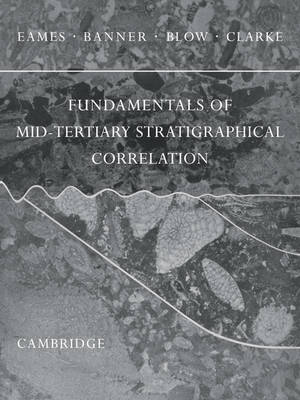 Book cover for Fundamentals of Mid-Tertiary Stratigraphical Correlation