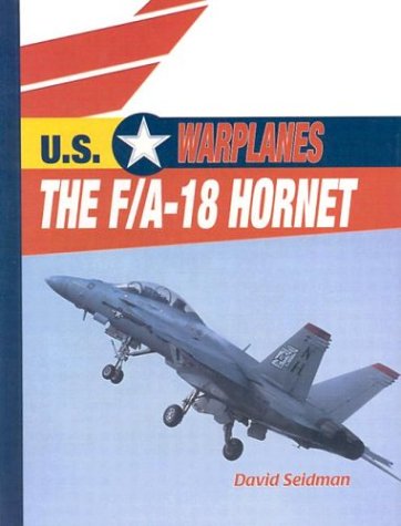 Cover of The F/A-18 Hornet