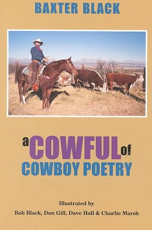 Cover of A Cowful of Cowboy Poetry