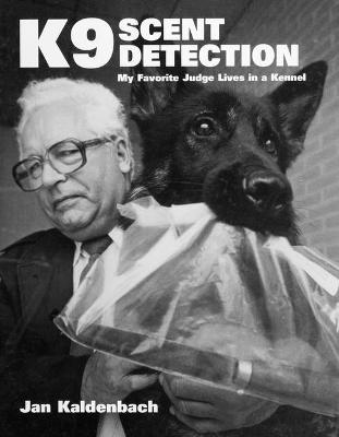 Book cover for K9 Scent Detection