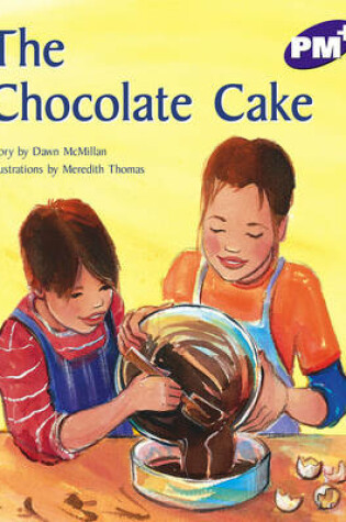 Cover of The Chocolate Cake