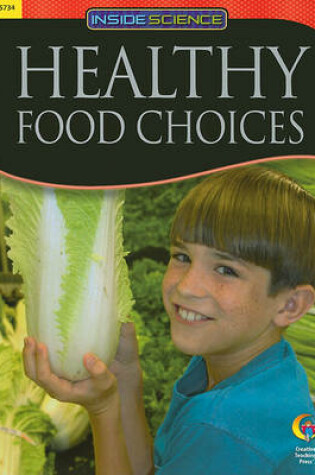 Cover of Healthy Food Choices
