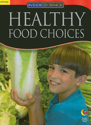 Book cover for Healthy Food Choices