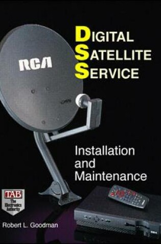 Cover of DIGITAL SATELLITE SERVICE CL