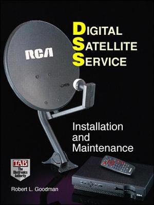 Book cover for DIGITAL SATELLITE SERVICE CL