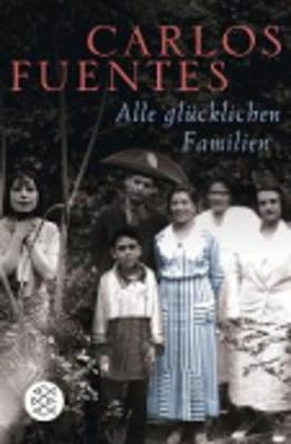 Book cover for Alle Glucklichen Familien