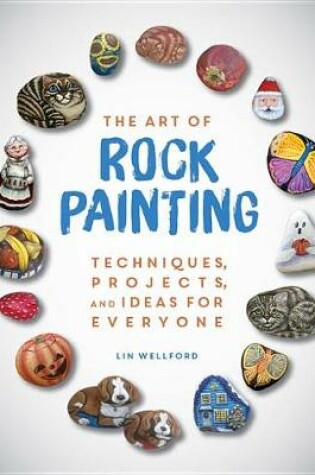 Cover of The Art of Rock Painting