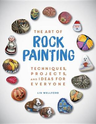 Book cover for The Art of Rock Painting