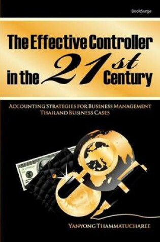 Cover of The Effective Controller in the 21st Century