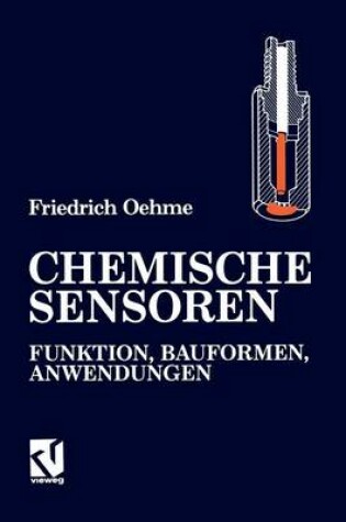 Cover of Chemische Sensoren