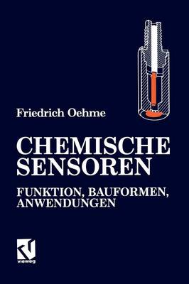 Book cover for Chemische Sensoren