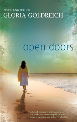 Book cover for Open Doors