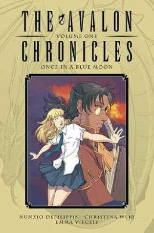 Cover of Avalon Chronicles Volume 1