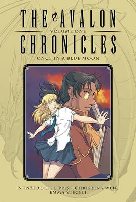 Book cover for Avalon Chronicles Volume 1