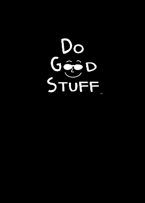 Book cover for Do Good Stuff