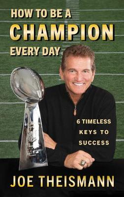 Book cover for How to be a Champion Every Day