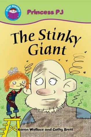 Cover of The Stinky Giant