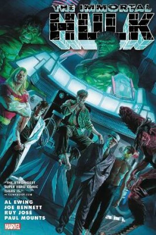 Cover of Immortal Hulk Vol. 3