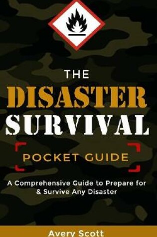 Cover of The Disaster Survival Pocket Guide