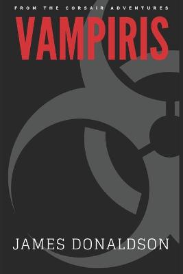 Book cover for Vampiris